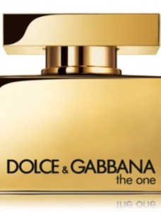 Dolce & Gabbana - The One Gold Edp